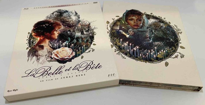 részlet Panna a netvor (Limitovaná sběratelská edice) - Blu-ray + DVD Digibook