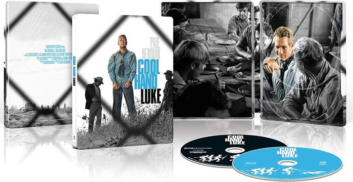 részlet Bilincs és mosoly - 4K Ultra HD Blu-ray Steelbook