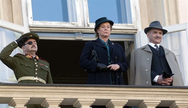 részlet Masaryk - Blu-ray
