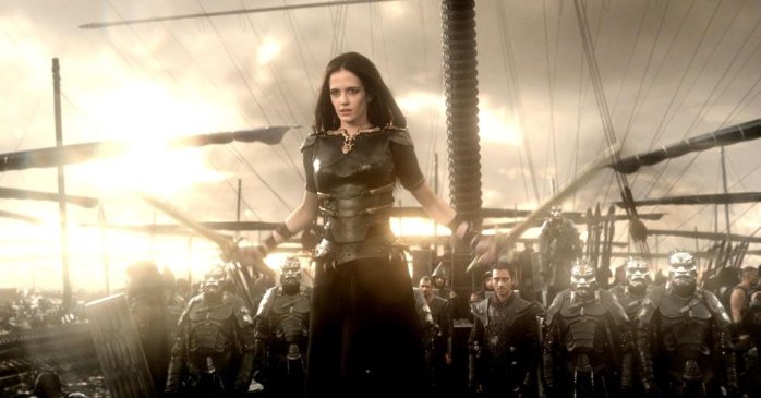 részlet 300: Rise of an Empire - Blu-ray 3D + 2D Futurepak / Metalpak