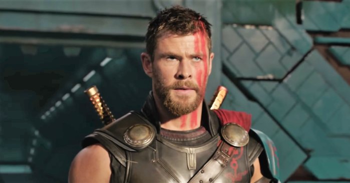 részlet Thor: Ragnarök - Blu-ray