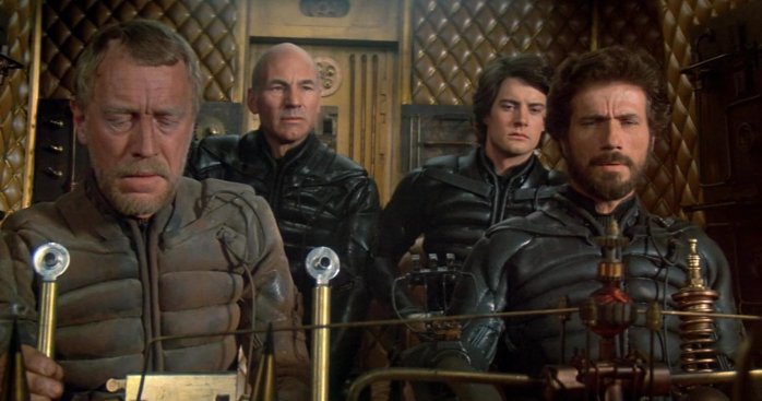 részlet Dűne (1984) - Blu-ray