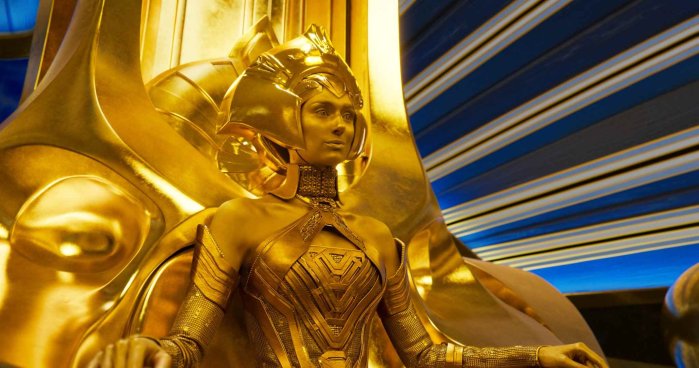 részlet A galaxis őrzői 2. - Blu-ray