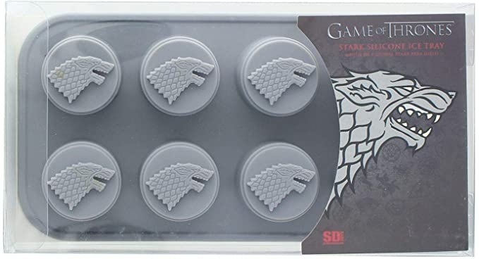 részlet Game of Thrones - Tvořítka na led - Stark