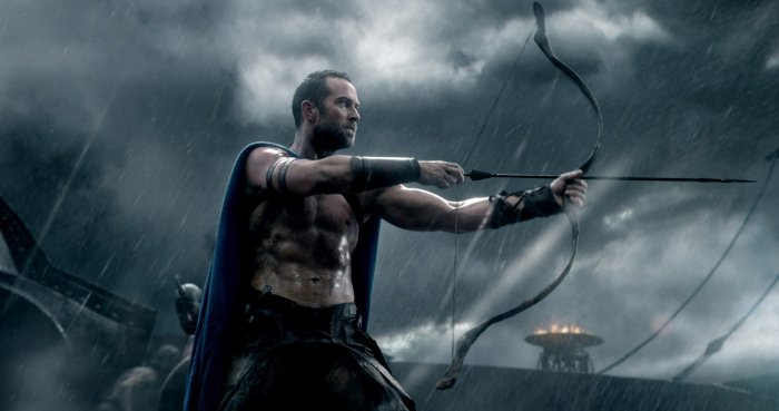 részlet 300: Rise of an Empire - Blu-ray 3D + 2D Futurepak / Metalpak