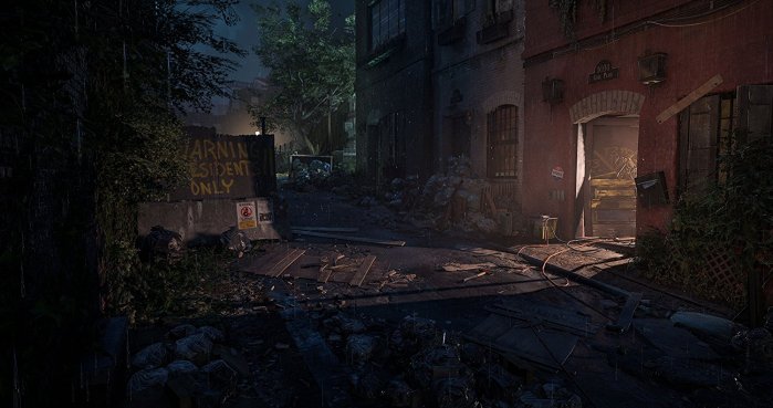részlet Tom Clancys The Division 2 CZ- Xbox One