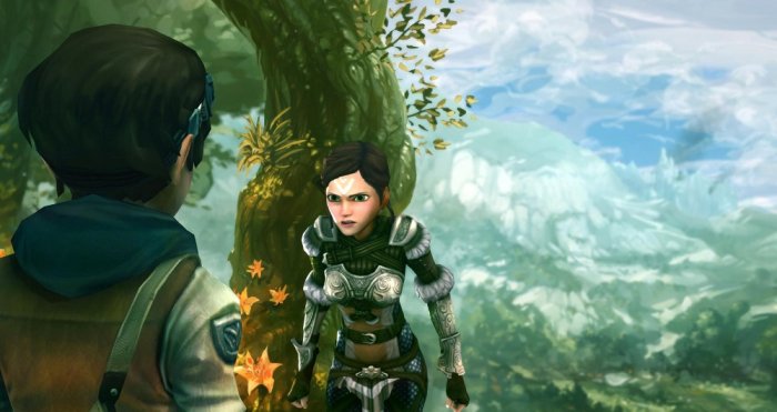 részlet Silence - PS4