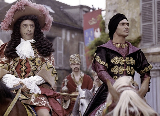 részlet Angélique (5 film gyűjteménye) - Blu-ray 5BD