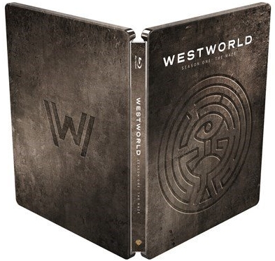 részlet Westworld 1. évad - Blu-ray Steelbook