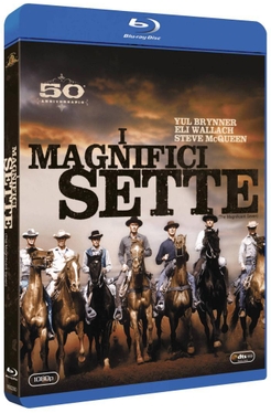 részlet Sedm statečných (1960) - Blu-ray (bez CZ)