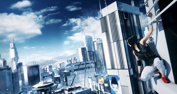 részlet Mirrors Edge Catalyst - PC