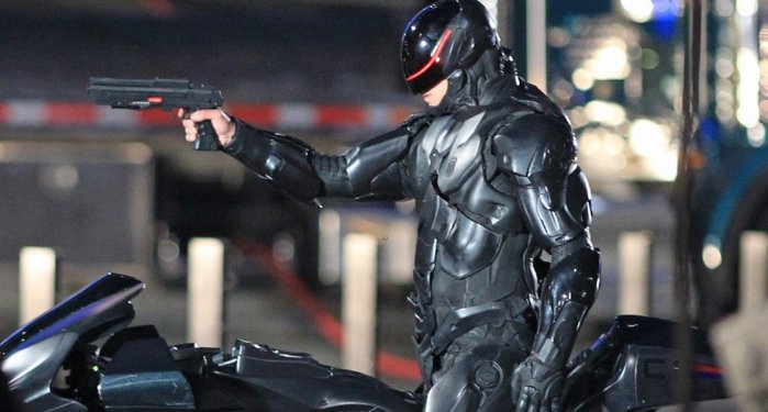 részlet RoboCop (2014) - Blu-ray (bez CZ)
