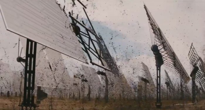 részlet Transcendence - Blu-ray