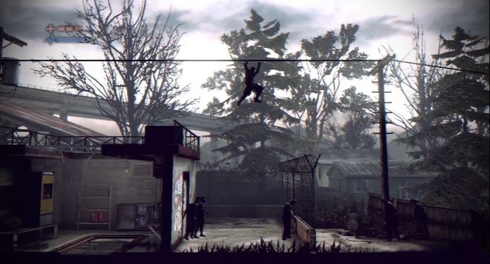 részlet Deadlight: Directors Cut - PC