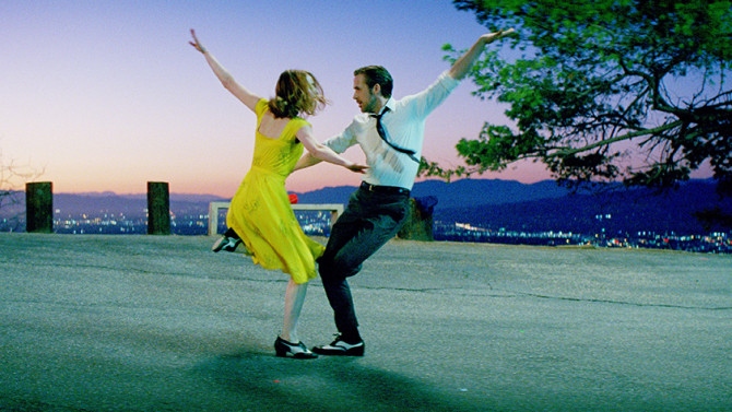 részlet Kaliforniai álom (La La Land) - Blu-ray