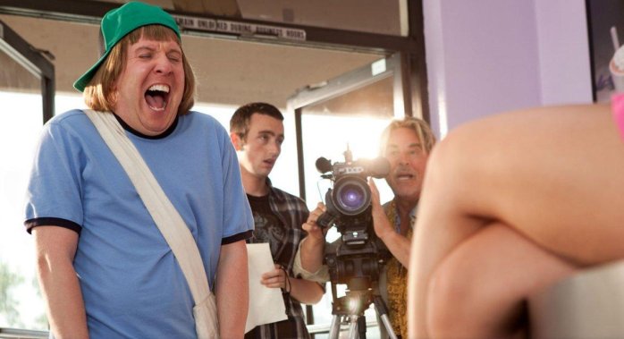 részlet Bucky Larson: Született filmcsillag - DVD