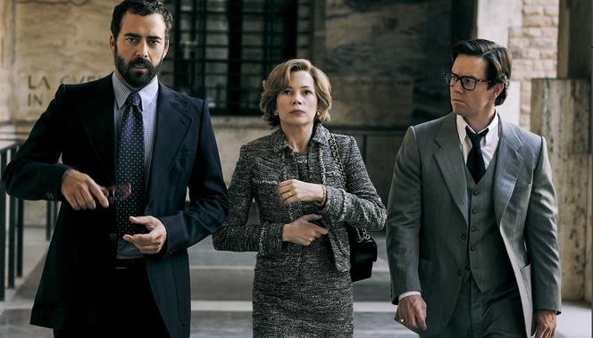 részlet A világ összes pénze - Blu-ray