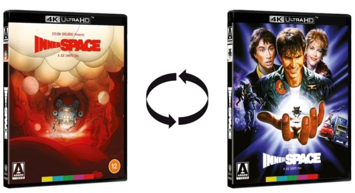 részlet Vérbeli hajsza - Limited Edition 4K Ultra HD Blu-ray