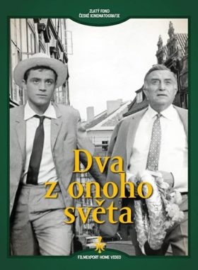 részlet Dva z onoho světa - DVD Digipack