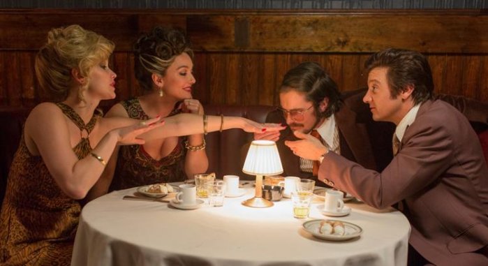 részlet Amerikai botrány - Blu-ray