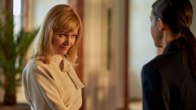 részlet Madame President - DVD