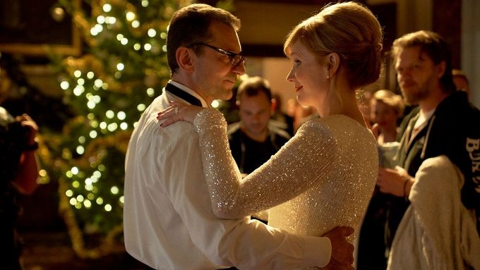 részlet Madame President - DVD