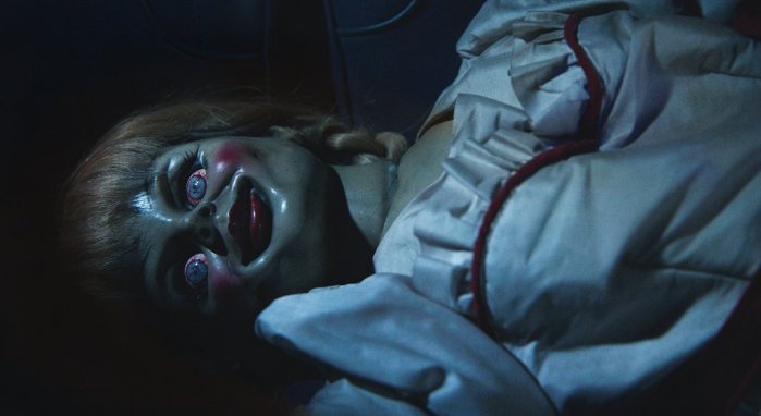 részlet Annabelle - Blu-ray