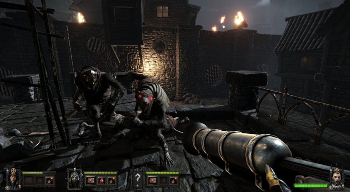 részlet Warhammer: End Times - Vermintide - Xbox One