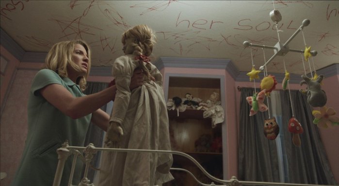 részlet Annabelle - Blu-ray