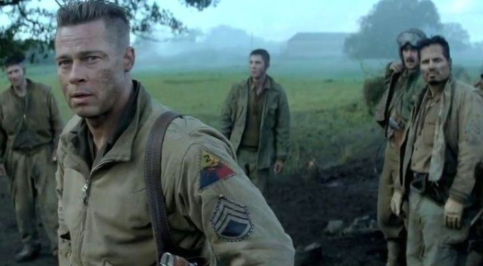 részlet Harag - Blu-ray
