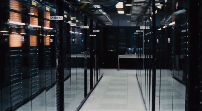 részlet Transcendence - Blu-ray