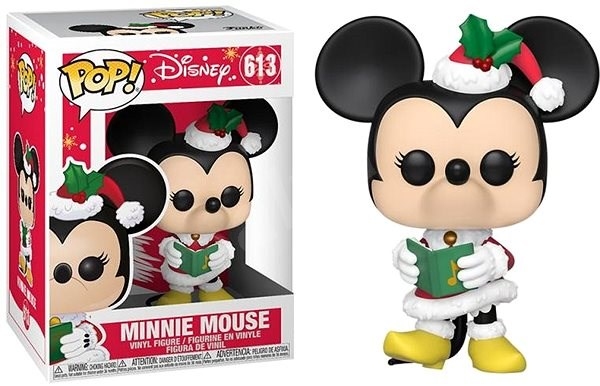 részlet Funko POP! Disney: Holiday S1 - Minnie