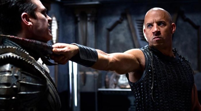 részlet Riddick - DVD
