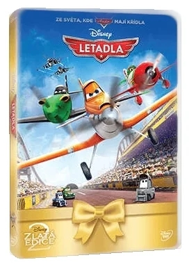 részlet Letadla - DVD