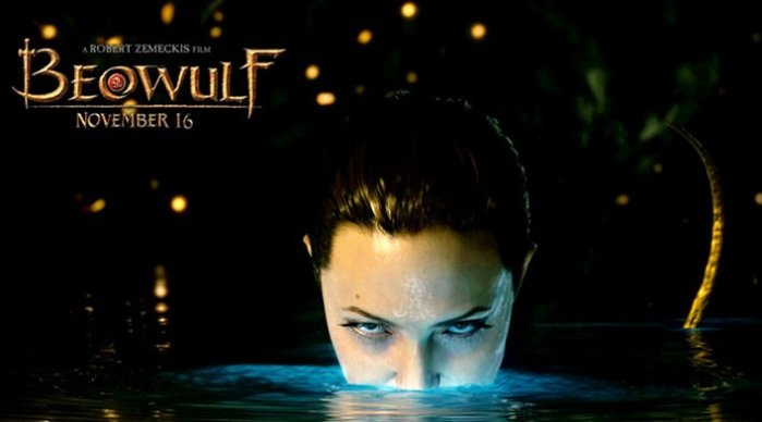 részlet Beowulf - Legendák lovagja (Director's Cut) - Blu-ray