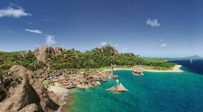 részlet Port Royale 4 - Switch