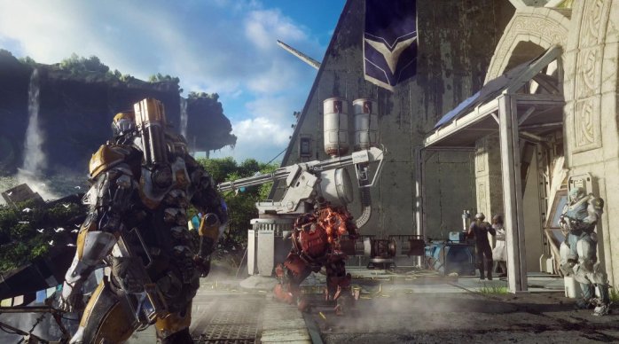 részlet Anthem - Xbox One