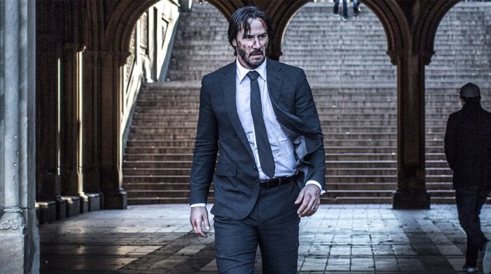 részlet John Wick: 2. felvonás - DVD