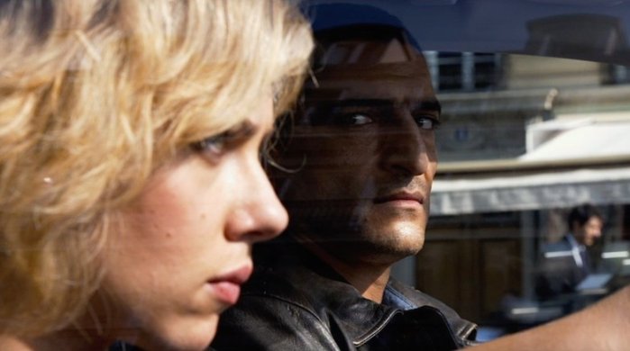 részlet Lucy - Blu-ray