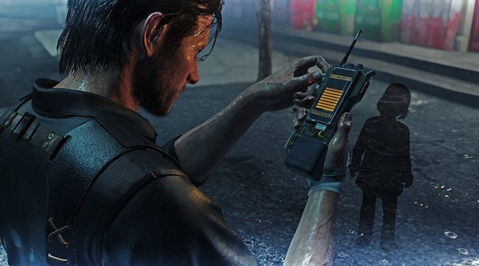 részlet The Evil Within 2 - Xbox One