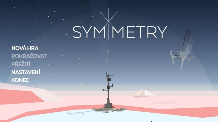 részlet Symmetry - PC