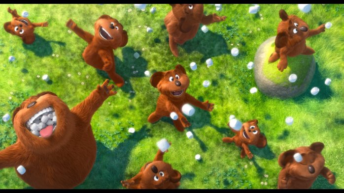 részlet Lorax - DVD