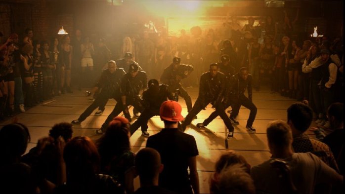részlet Streetdance 2 - DVD