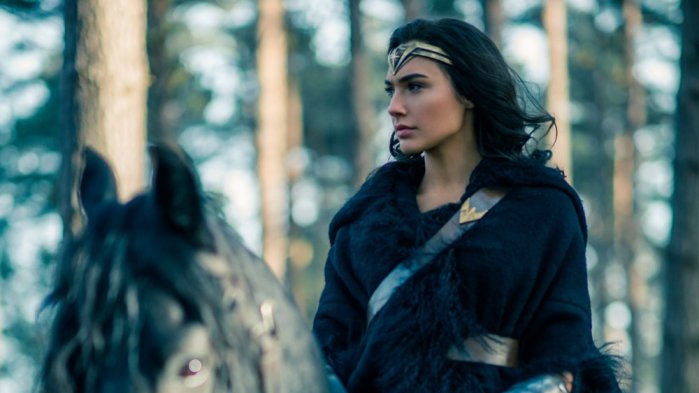 részlet Wonder Woman - DVD