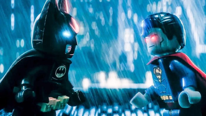 részlet Lego Batman - A film  - DVD