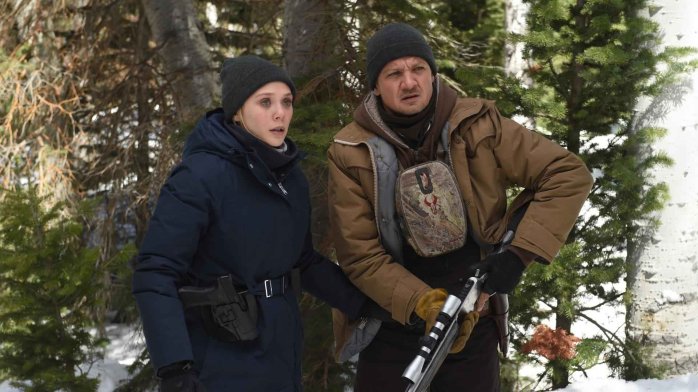 részlet Wind River - DVD