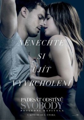 részlet A szabadság ötven árnyalata - DVD