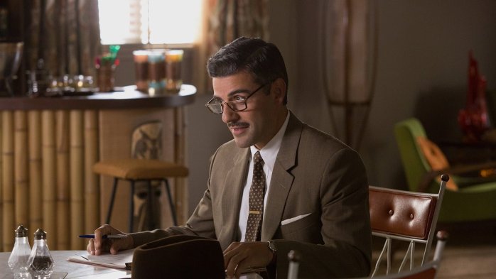 részlet Suburbicon: Tiszta udvar, rendes ház - DVD