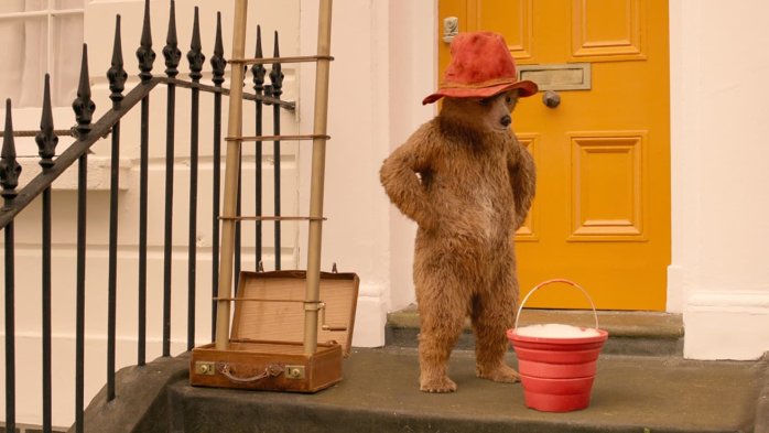 részlet Paddington 2 - DVD