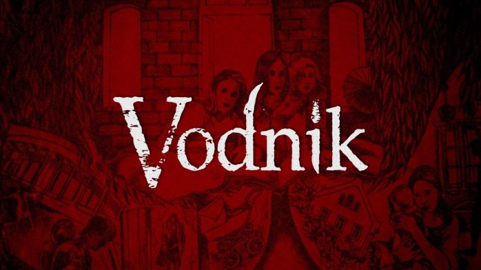 részlet Vodník - DVD